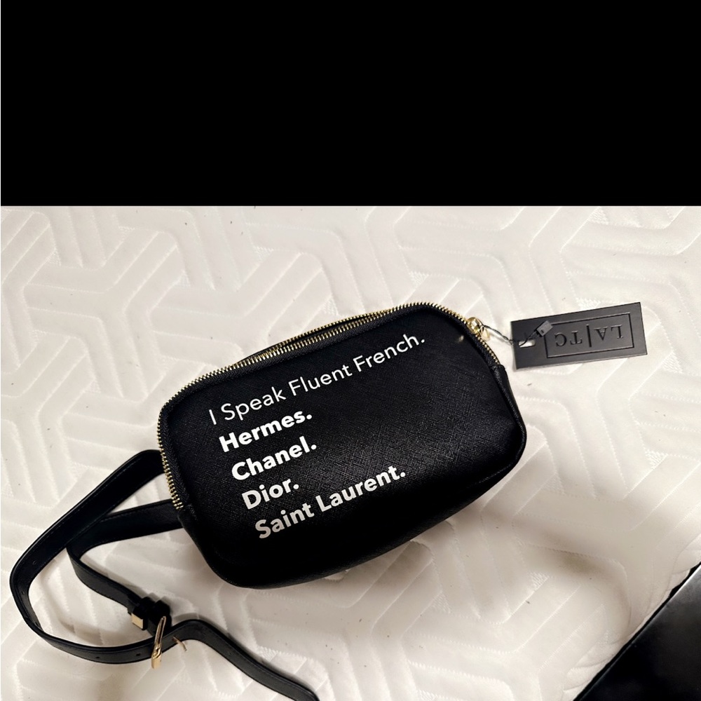 LA|TC Fanny Pack New